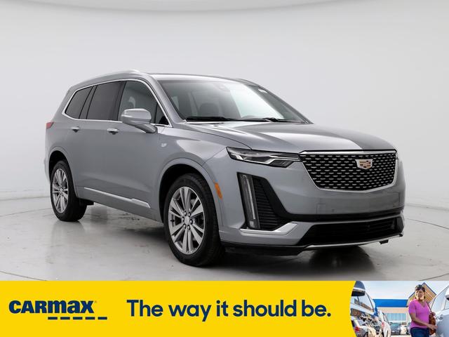 2023 cadillac xt6 premium luxury