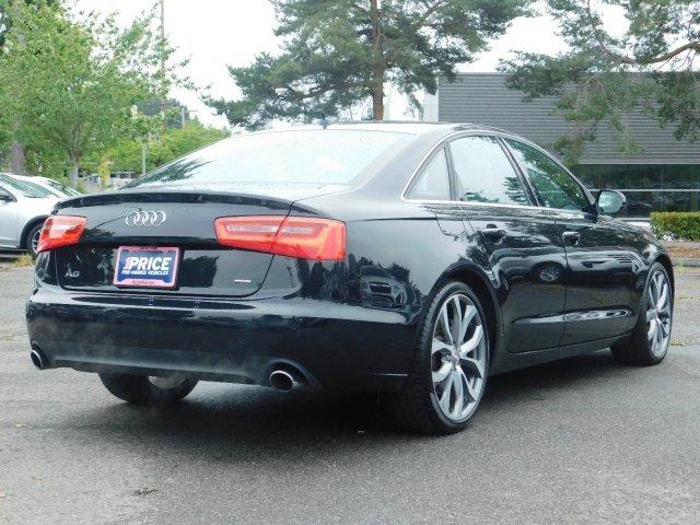 used 2015 audi a6 2.0t premium plus quattro bellevue, wa 98004 for sale in beaux arts, washington