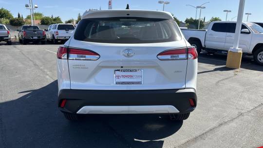 2024 Toyota Corolla Cross