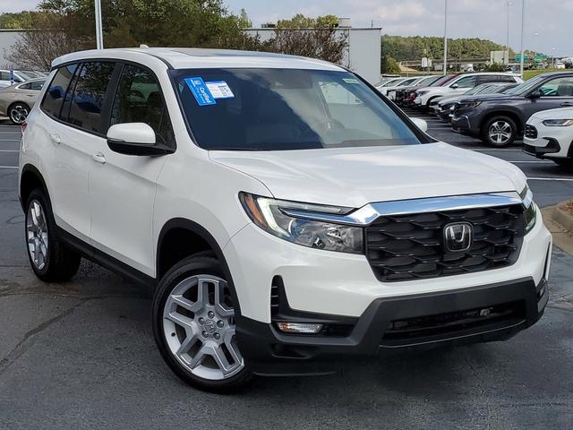 2024 honda passport