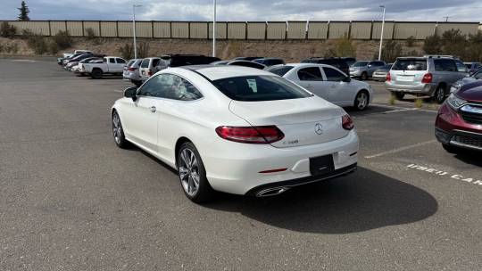 2022 Mercedes-Benz C-Class