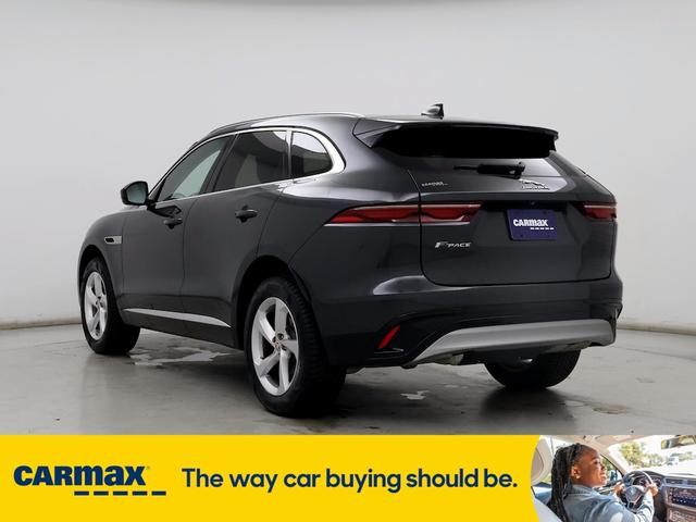 2021 jaguar f-pace s