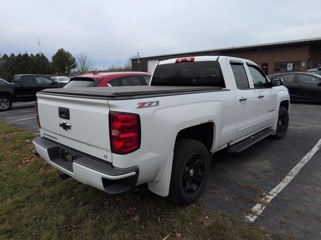 2016 chevrolet silverado 1500 2lt