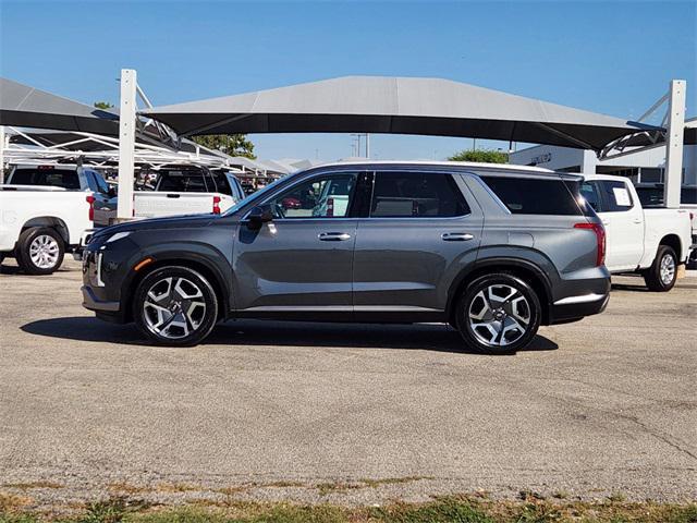 2023 hyundai palisade limited