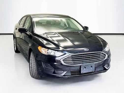 2020 ford fusion