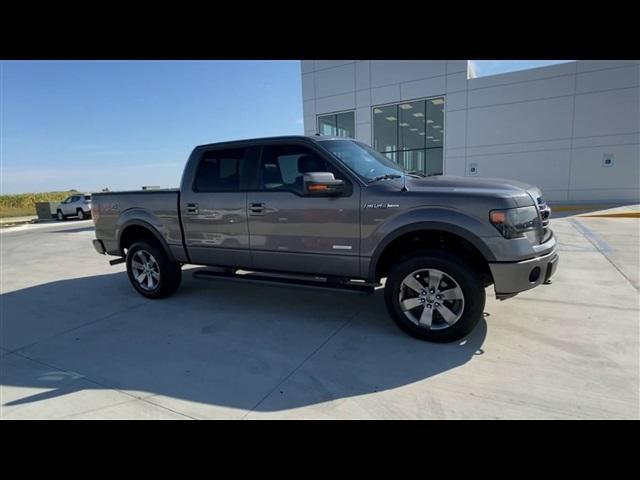 2013 ford f-150 fx4