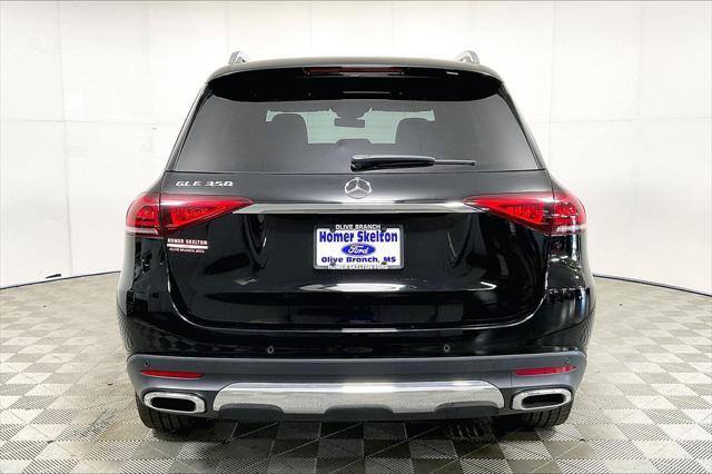 2022 mercedes-benz gle 350 base