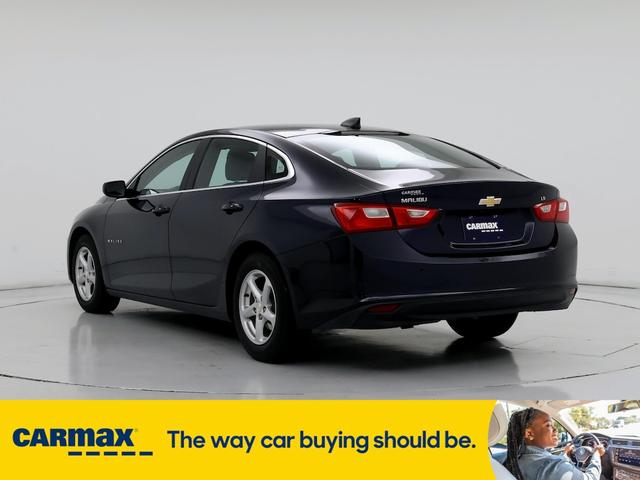 2016 chevrolet malibu ls