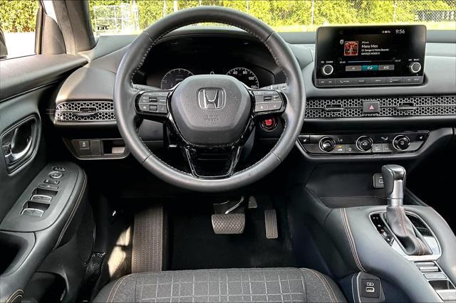 2023 honda hr-v awd sport