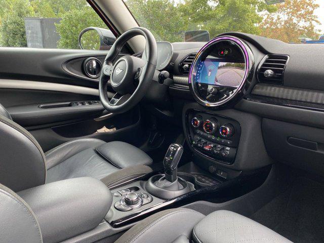 2022 mini clubman cooper s all4