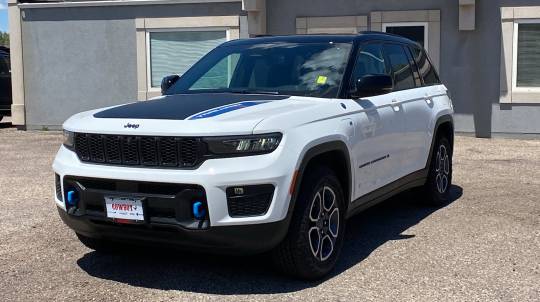 2024 Jeep Grand Cherokee