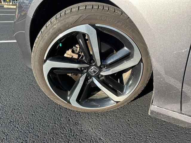 2020 honda accord sport 1.5t