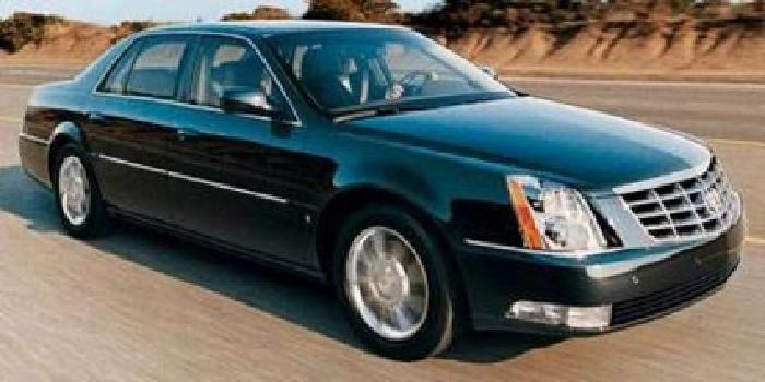 2010 cadillac dts w/1sc in colma, ca