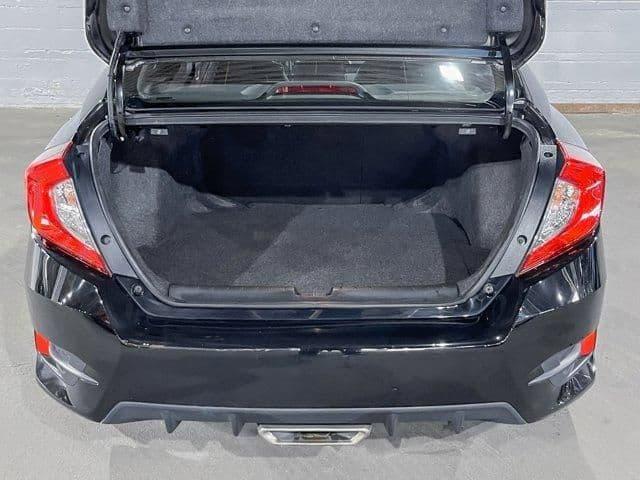 2021 honda civic sedan sport in flushing, new york