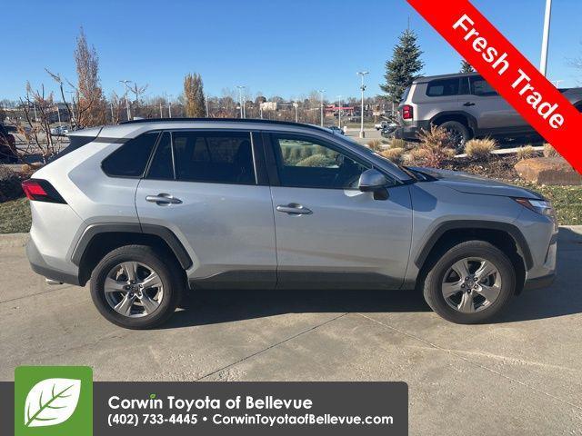 2023 toyota rav4 xle