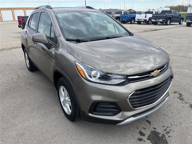 2021 chevrolet trax lt