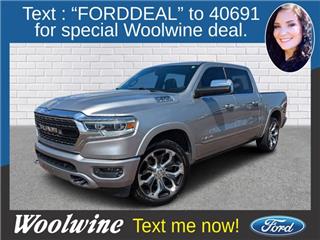 2019 RAM 1500 limited