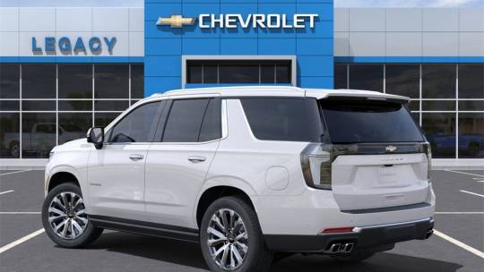 2025 Chevrolet Tahoe