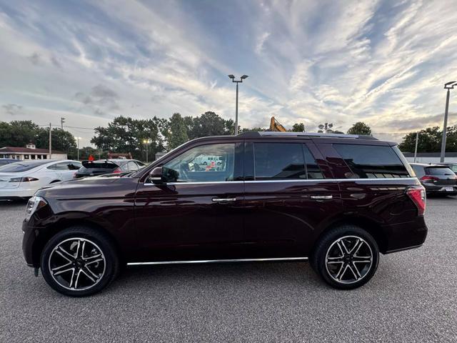 2021 ford expedition limited