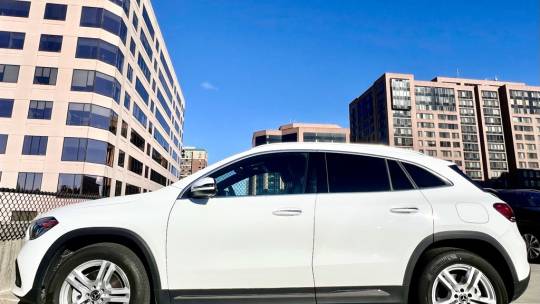 2021 Mercedes-Benz GLA