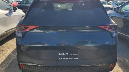 2025 Kia Sportage (China)