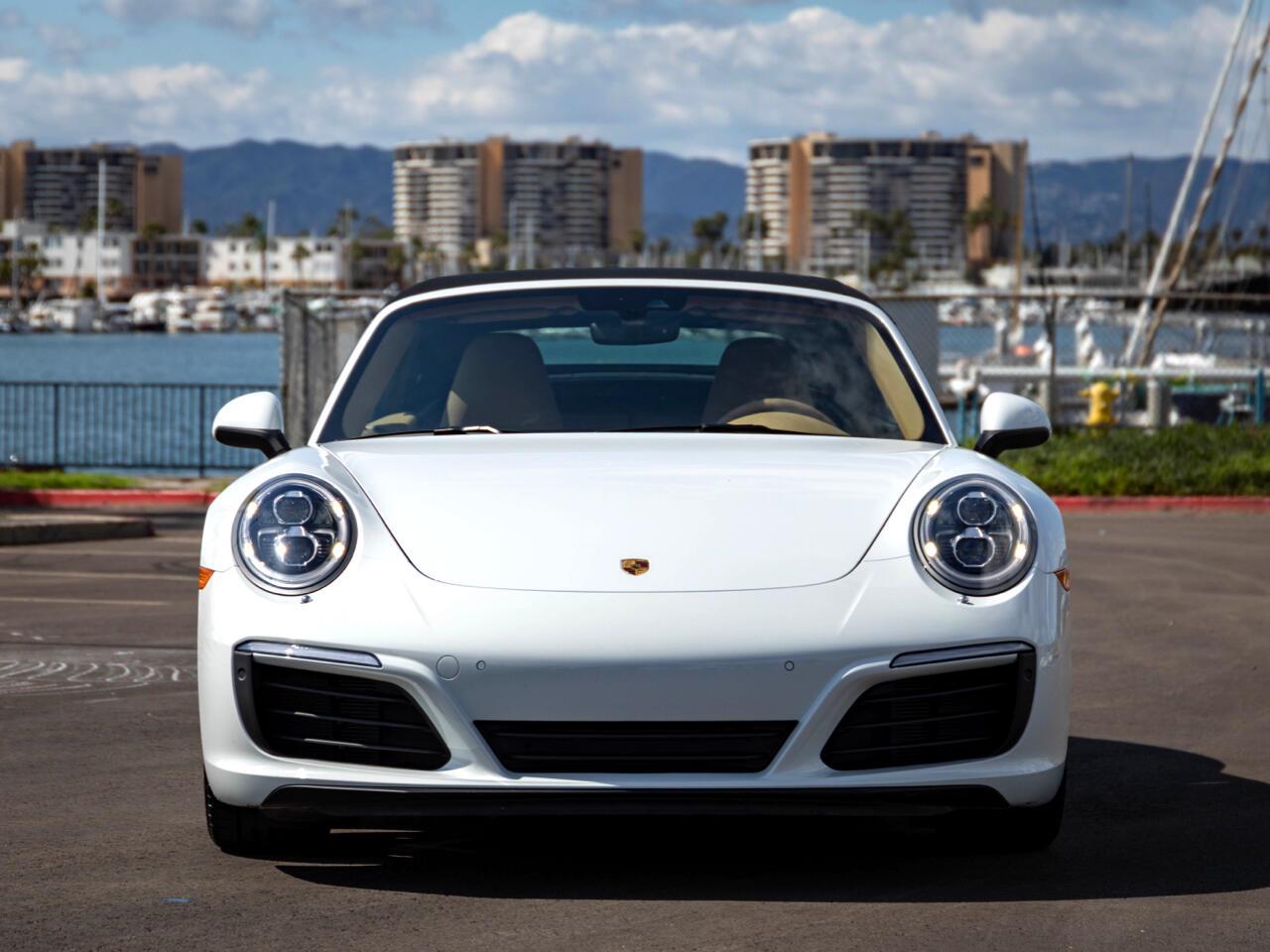 2017 porsche 911