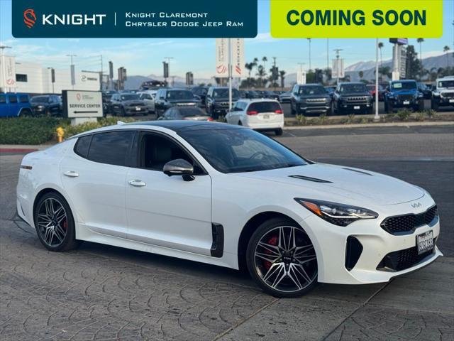 2022 kia stinger gt2