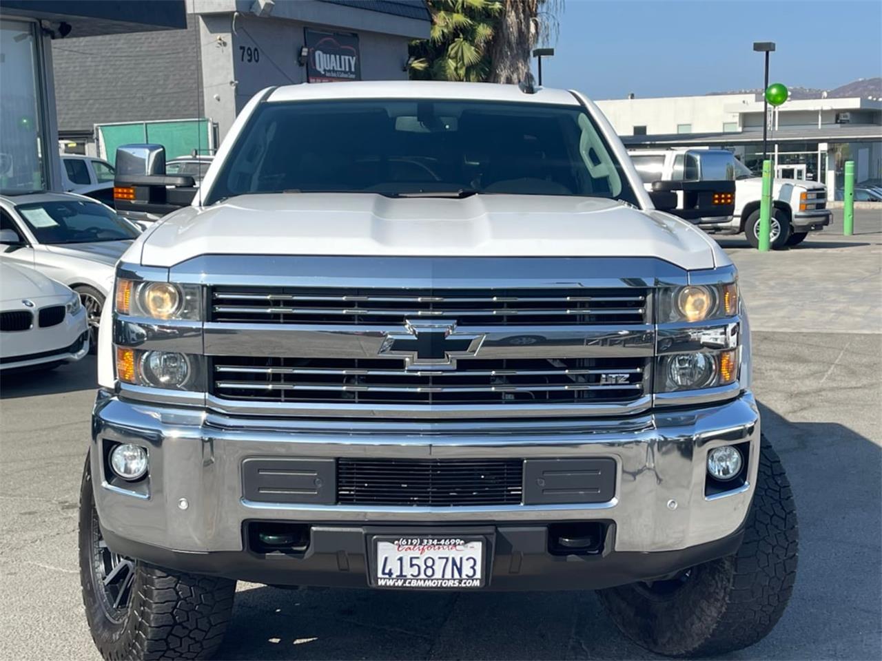 2015 chevrolet silverado