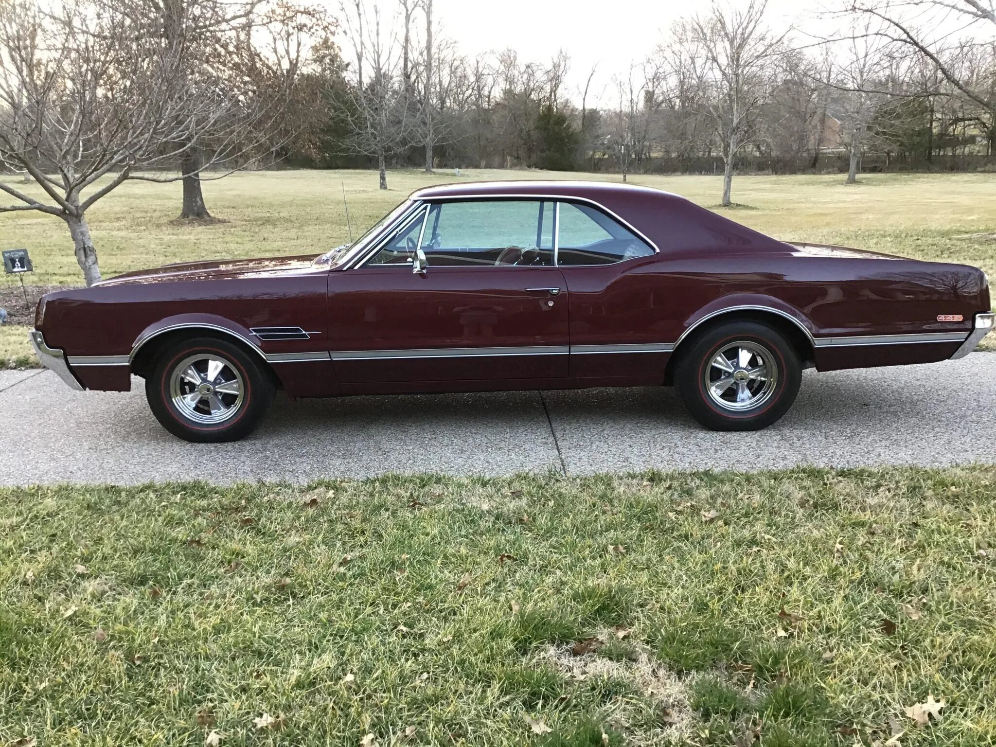 oldsmobile 442