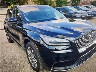 2021 Lincoln Corsair standard