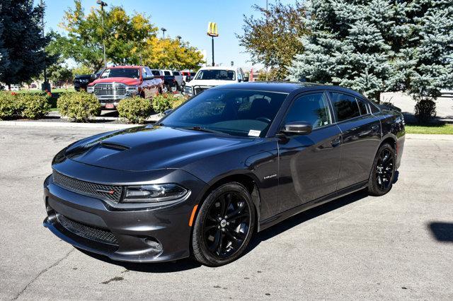 2021 dodge charger r/t
