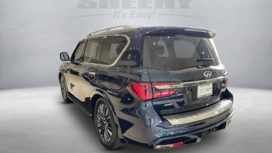 2021 infiniti qx80