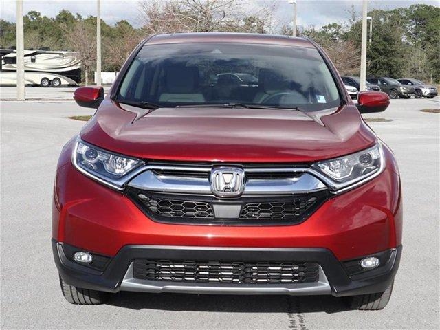 certified 2018 honda cr-v fwd ex homosassa, fl 34448 for sale in homosassa, florida