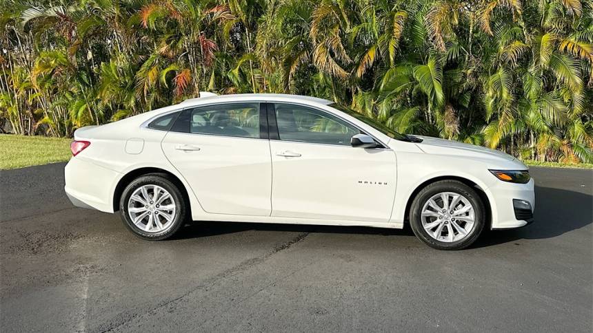 2022 chevrolet malibu lt
