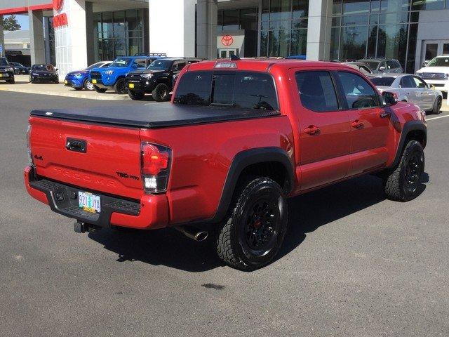 certified 2017 toyota tacoma trd pro bend, or 97702 for sale in bend, oregon