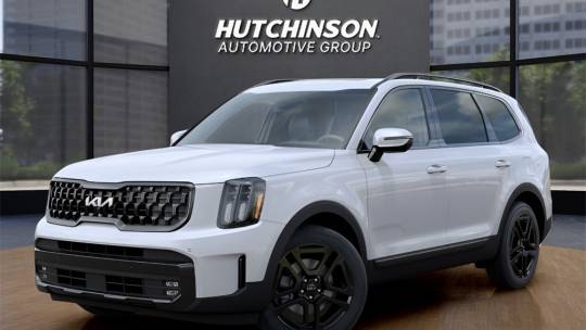 2024 Kia Telluride sx-prestige x-line