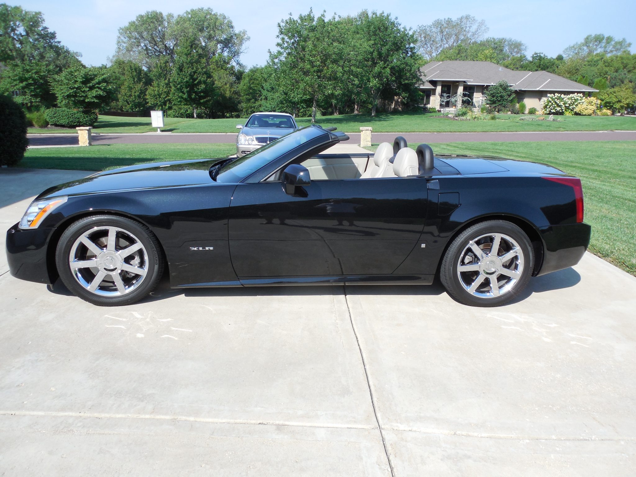 2006 cadillac xlr