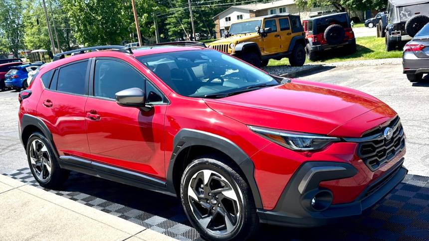 2024 subaru crosstrek limited