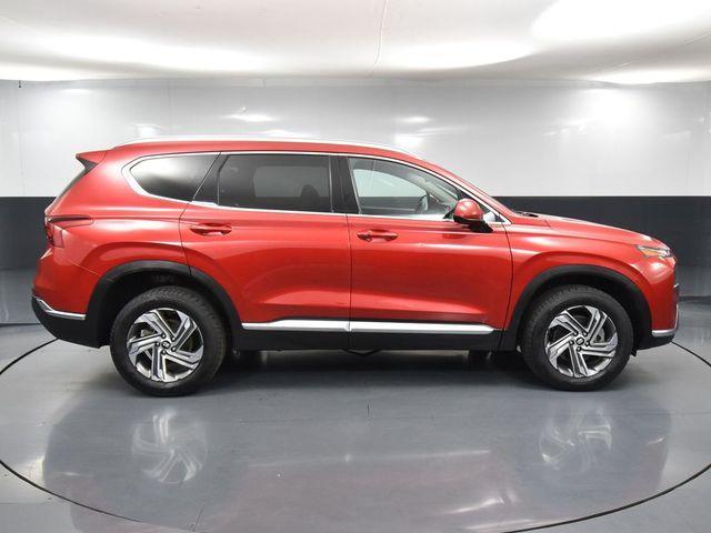 2021 hyundai santa fe sel