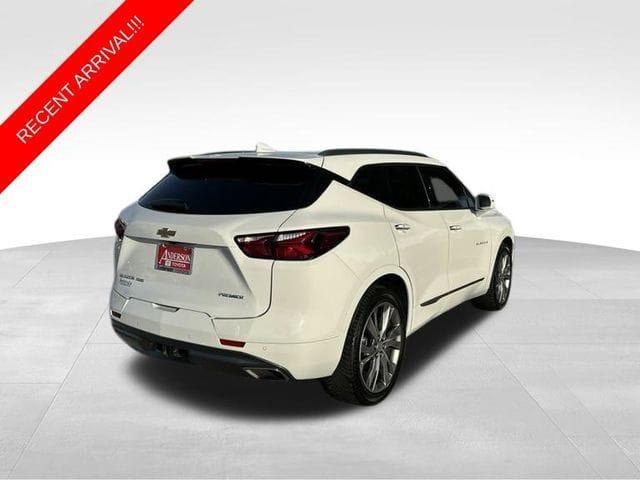 2019 chevrolet blazer premier in lake havasu city, arizona