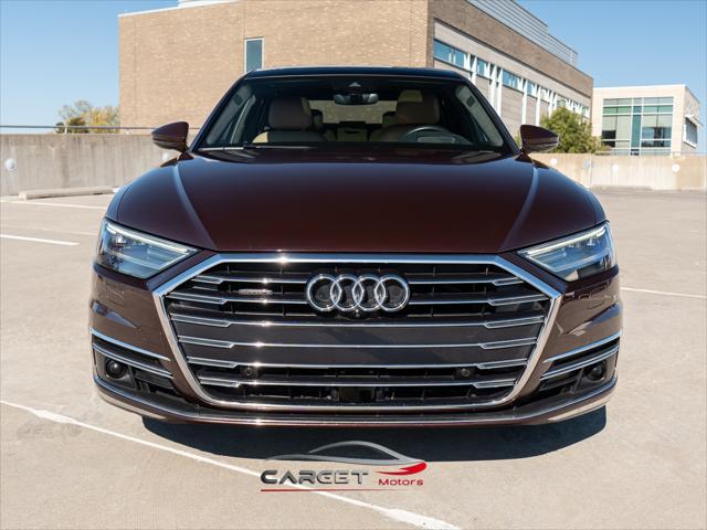 2021 audi a8 l 55