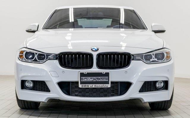2015 bmw 3 series 335i 335i 4dr sedan for sale in honolulu, hawaii