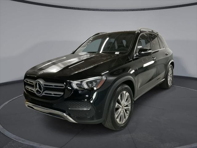 2021 mercedes-benz gle 350 base 4matic