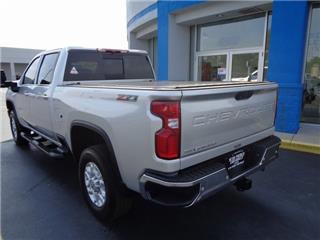 2022 Chevrolet Silverado 2500hd ltz