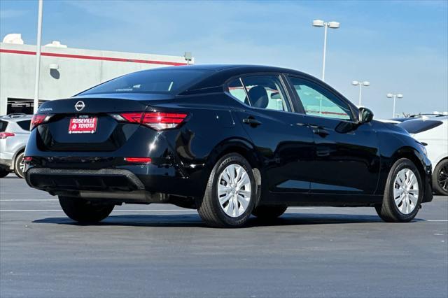 2024 nissan sentra s