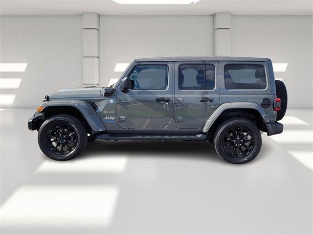 2021 jeep wrangler unlimited 4xe sahara
