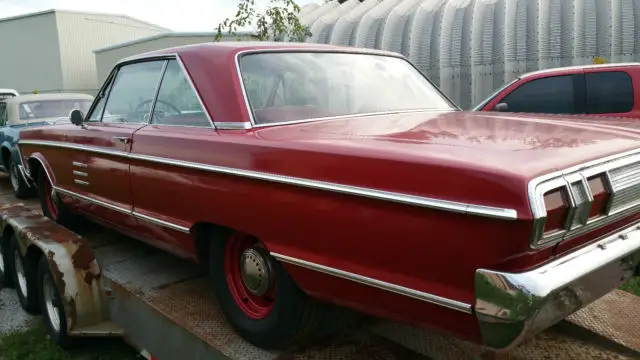 1966 plymouth fury sport 7.2l