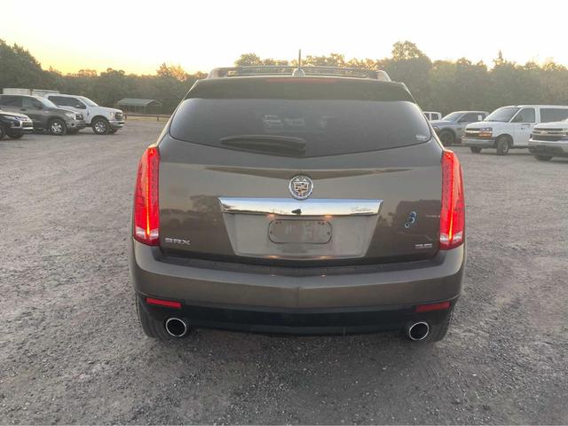 2015 cadillac srx base
