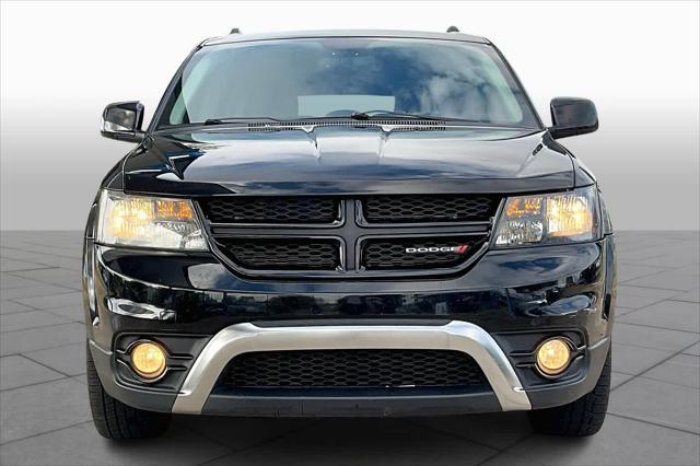 2018 dodge journey crossroad