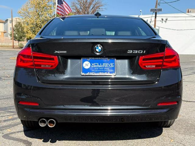 2018 bmw 330 i xdrive